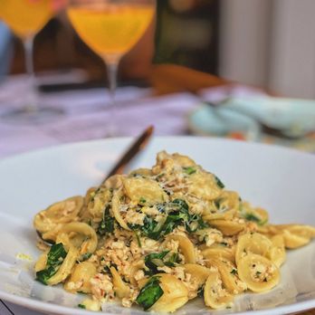 Sixty Vines - Orecchiette - New American Near Me - Dallas, Texas Sixty Vines - Orecchiette - New American Near Me - Dallas, Texas
