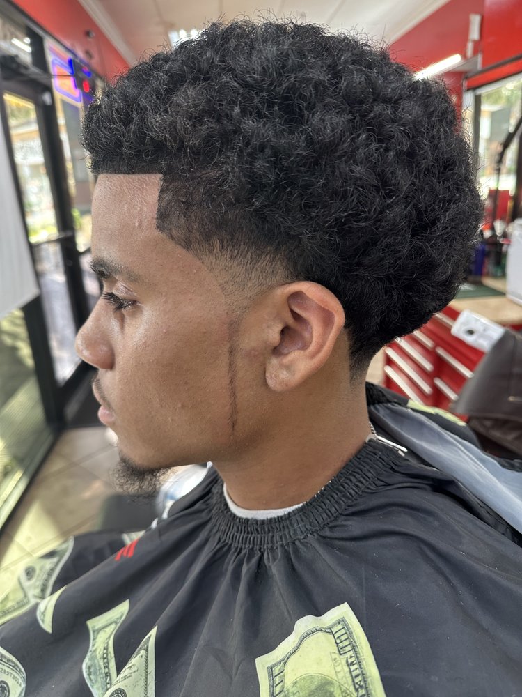 FADE GOD Updated July 2024 Request an Appointment 2121 W Oakland