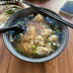 5. Wonton Noodle Soup 5. Wonton Noodle Soup