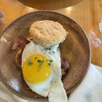 Bearcat Cafe - Bacon Biscuit - Breakfast & Brunch Near Me - New Orleans, Louisiana Bearcat Cafe - Bacon Biscuit - Breakfast & Brunch Near Me - New Orleans, Louisiana