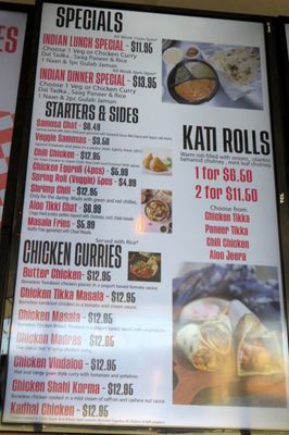 Menu photo 3 Twisted Pizza & Curries Richmond, TX Menu photo 3 Twisted Pizza & Curries Richmond, TX