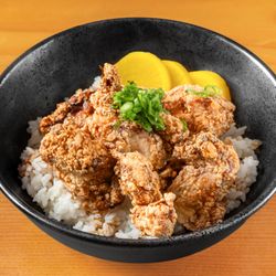 Hanami Ramen - Kara Age Don