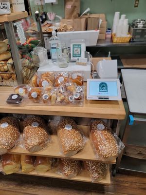 The Bagel Factory by null