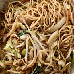 Chow Mein Chow Mein