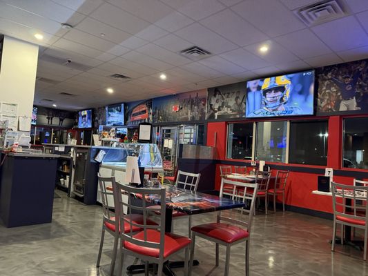 Amore Taste of Chicago | Henderson | Italian Bar & Restaurant - Pizza Pasta Wings by null