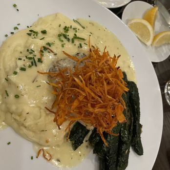 Urban Prime - Prized seabass. - Sandwiches Near Me - Melbourne, Florida