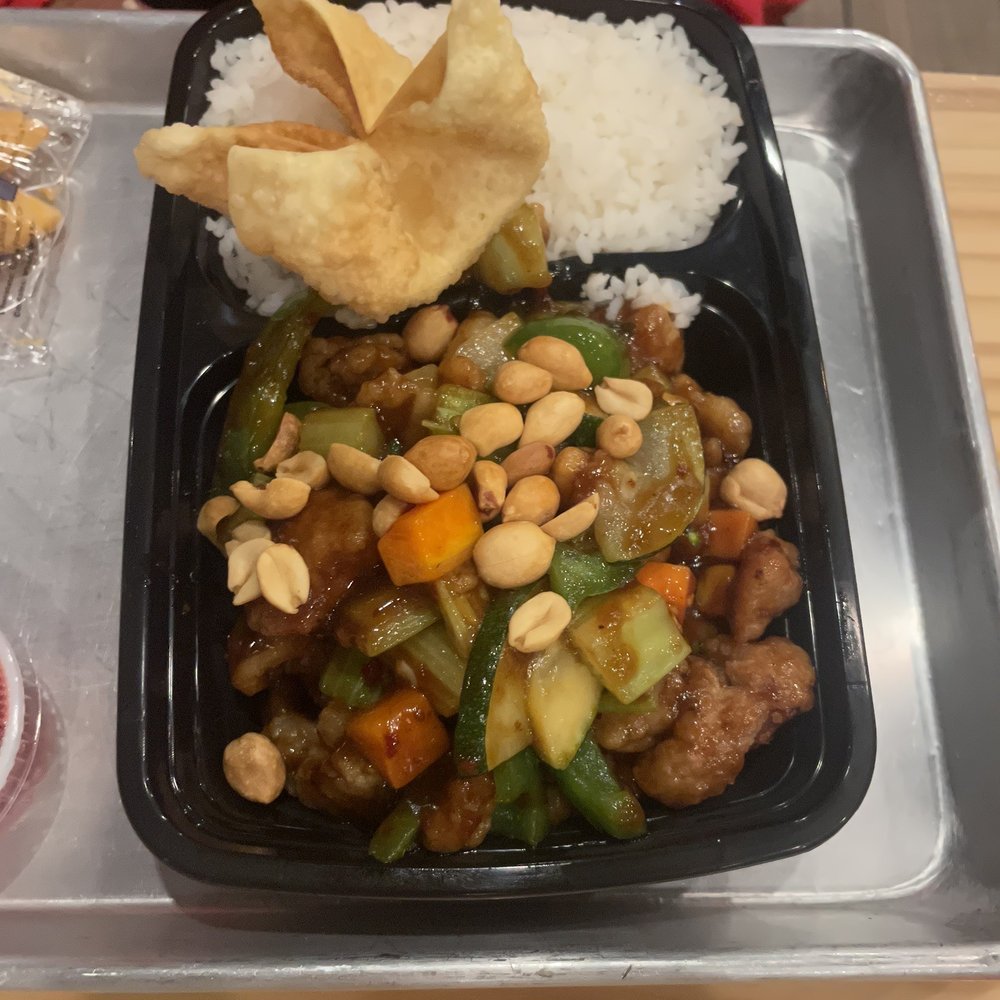 Pokéloha - Kung Pao chicken - Poke Near Me - Lawrence, Kansas Pokéloha - Kung Pao chicken - Poke Near Me - Lawrence, Kansas