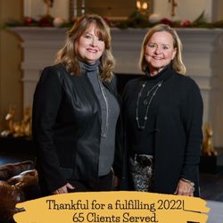 The Brooks Team - FC Tucker - Diane Brooks and Linda Tatum, The Brooks Team