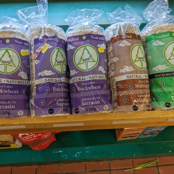 Herb & Spice Shop - Rice cakes - Fruits & Veggies Near Me - Ottawa, Ontario Herb & Spice Shop - Rice cakes - Fruits & Veggies Near Me - Ottawa, Ontario