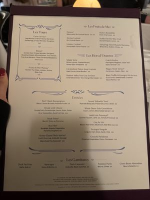 Menu photo 1 Chardon Houston, TX