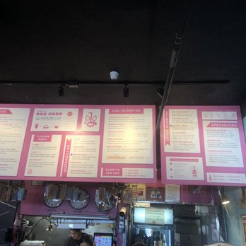 Lucha Libre - Menu - Mexican Near Me - San Diego, California Lucha Libre - Menu - Mexican Near Me - San Diego, California