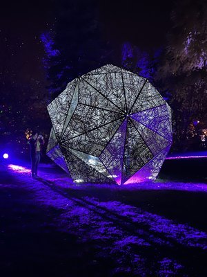 Paine Art Center & Gardens by null