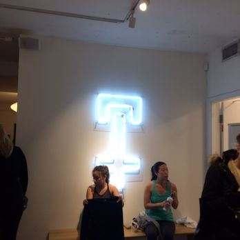 Ride Cycle Club - Neon sign - Cardio Classes Near Me - Vancouver, British Columbia