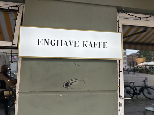 Enghave Kaffe by null