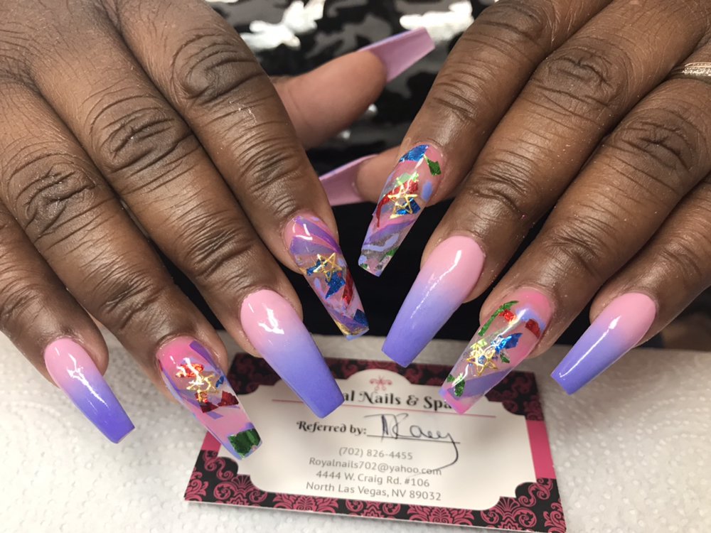 Royal Nails 1727 Photos & 75 Reviews Nail Salons 4444 W Craig Rd