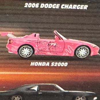 Target - Honda S2000 from The Fast and the Furious - Department Stores Near Me - Garden Grove, California