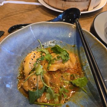 Zen Dumpling - Chili wontons - Soup Near Me - Jacksonville, Florida