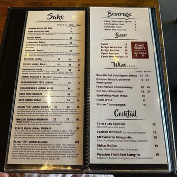 Izakaya Tora - Sushi Bars Near Me - West Hollywood, California Izakaya Tora - Sushi Bars Near Me - West Hollywood, California