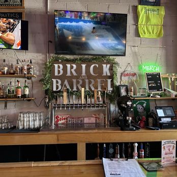 Brick And Barrel - Breweries Near Me - Cleveland, Ohio