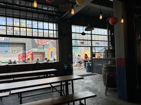 Eastern Market Brewing Co. by null