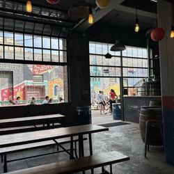 Eastern Market Brewing