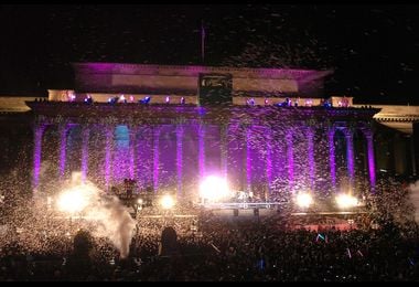 St George's Hall by null