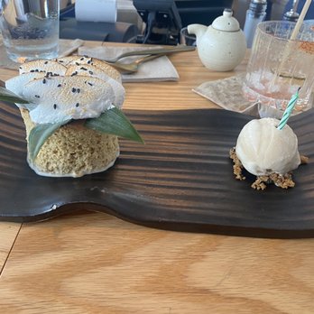 Makoto - Tres leches - Japanese Near Me - Miami Beach, Florida