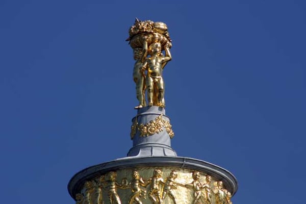 Marmorpalais by null