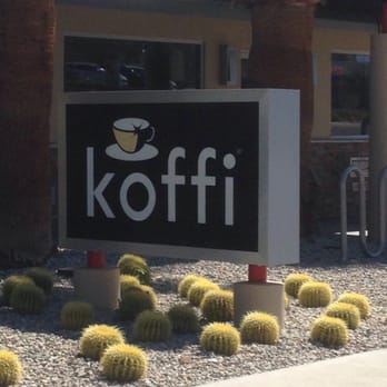 Koffi - Coffee & Tea Near Me - Rancho Mirage, California Koffi - Coffee & Tea Near Me - Rancho Mirage, California
