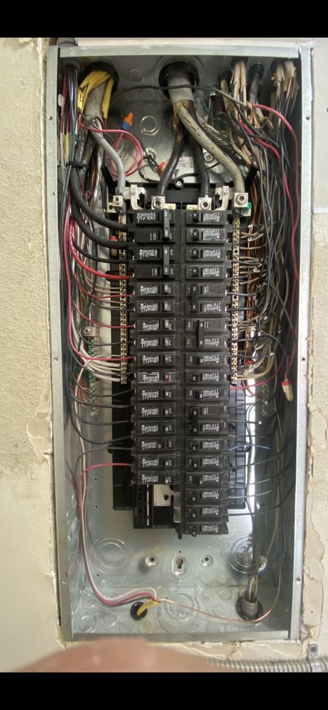 Slide of Imbodens Electric