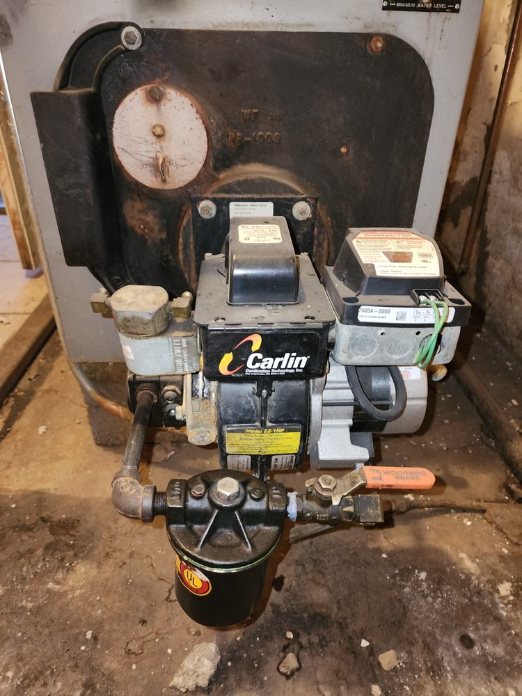 Slide of Emergency Plumbing