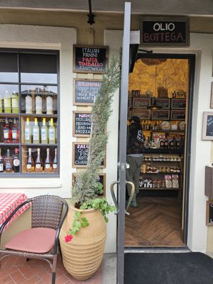 Olio Bottega by null