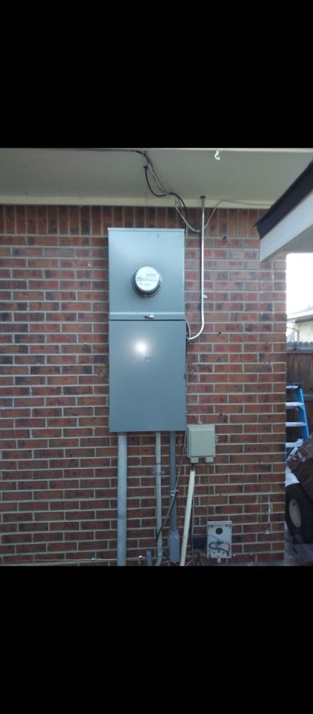 Slide of Beyond Electrical Installs