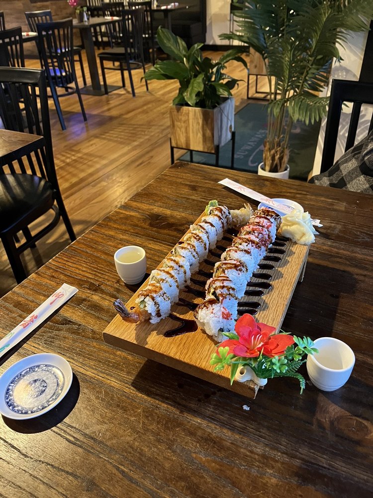 Suwana Asian Cuisine