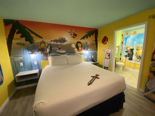 LEGOLAND® Beach Retreat by null
