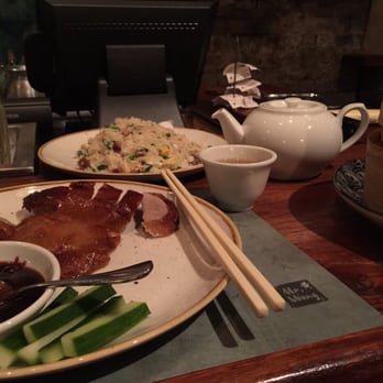 Mr Wong - Peking Duck, fried rice, tea - Cantonese Near Me - Sydney, NSW Mr Wong - Peking Duck, fried rice, tea - Cantonese Near Me - Sydney, NSW