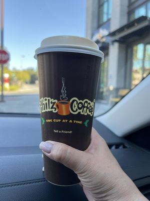 Philz Coffee by null