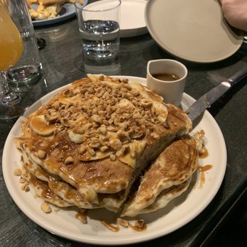 Mercy Me - Sourdough pancakes - New American Near Me - Washington, DC, District of Columbia Mercy Me - Sourdough pancakes - New American Near Me - Washington, DC, District of Columbia