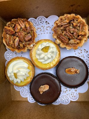 Tartes by null