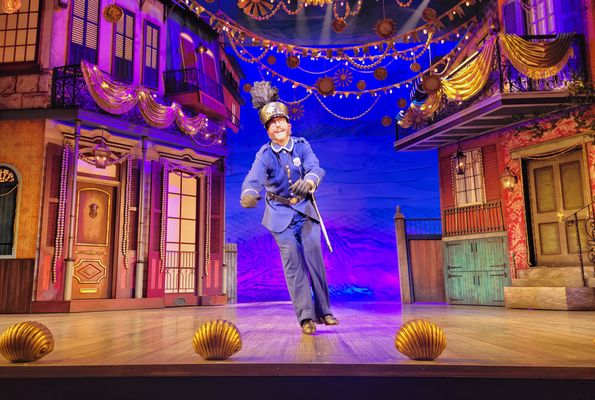 Todd Haimes Theatre by null