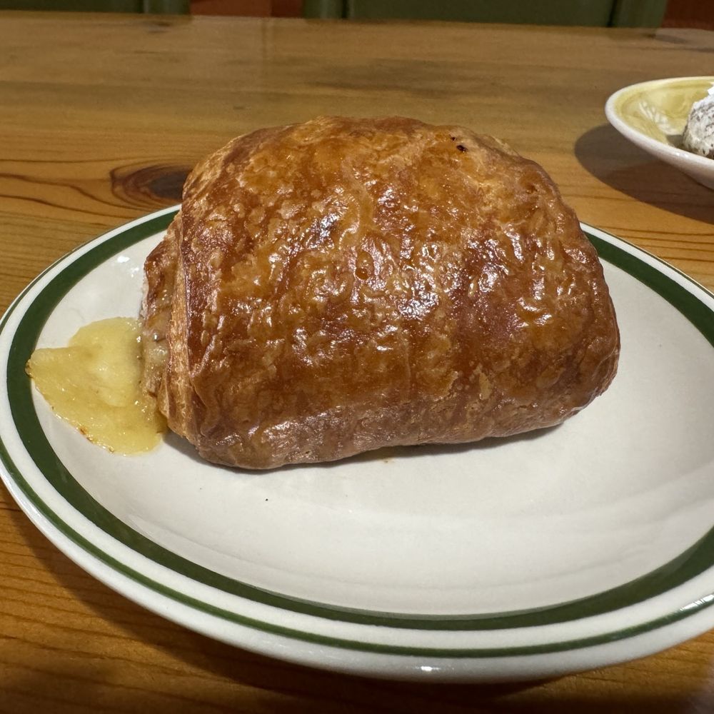 Wild Rose Coffee - Ham and Cheese Croissant - Coffee & Tea Near Me - Portland, Oregon Wild Rose Coffee - Ham and Cheese Croissant - Coffee & Tea Near Me - Portland, Oregon