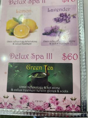 S&S nails & spa by null