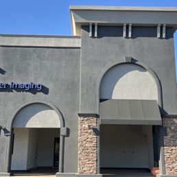 Front of office