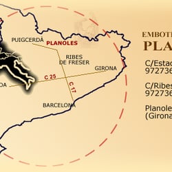 Casa Cosp - Embutidos de Planoles