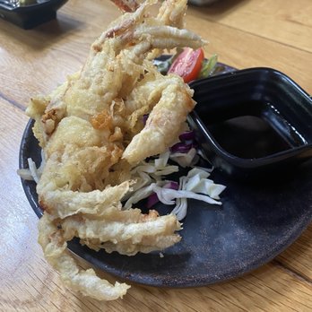 Aburi Sushi - Soft Shell Crab. (9-18-26) - Sushi Bars Near Me - Buena Park, California