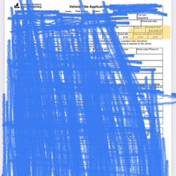Doug's Credit Center - In this phot yellow highlight is the amount they charged me 42,000