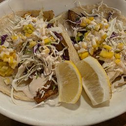 Manuel 's Baja Fish Tacos