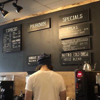 29th Parallel Coffee - Coffee & Tea Near Me - Fairfax Station, Virginia