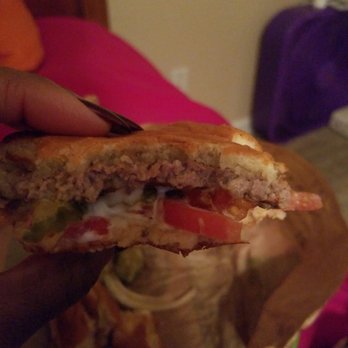 Burger King - And it looks raw!!!! - Fast Food Near Me - Lithonia, Georgia Burger King - And it looks raw!!!! - Fast Food Near Me - Lithonia, Georgia