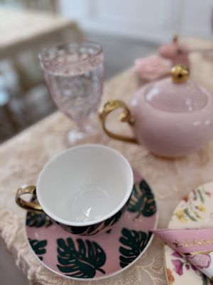 Rose & Blanc Tea Room - Small Party Venue by null